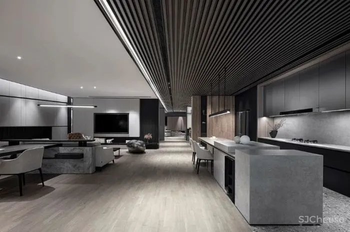 本来之间 x 合肥展厅 近境制作 唐忠汉