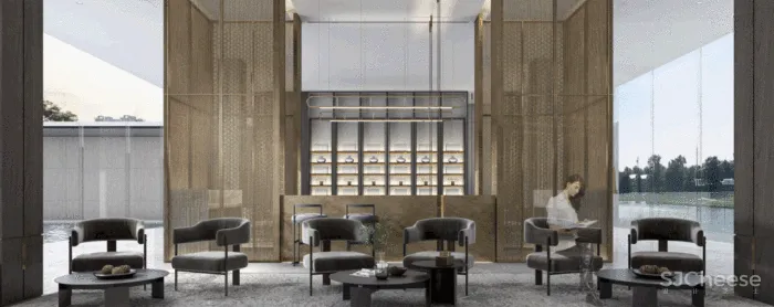 VBD设计:中南·君启