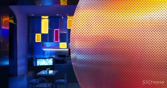 Miss Sth甜品店,上海 / 福木设计