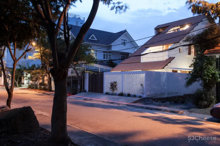 瓦片别墅 K59atelier