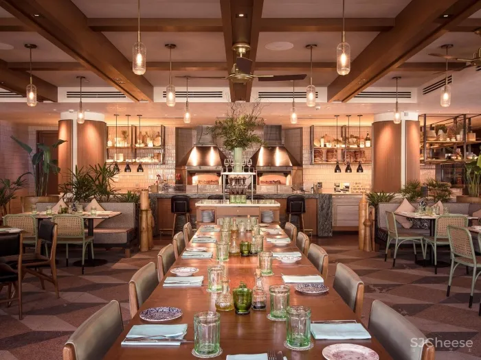 SCDA新作：新加坡罗伯逊码头洲际酒店