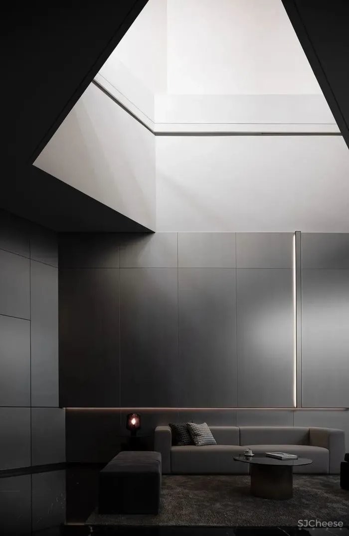 深圳仁恒梦中心——光的无界森林 MYP设计