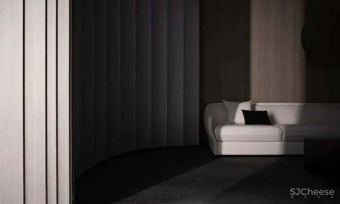 深圳仁恒梦中心——光的无界森林 MYP设计