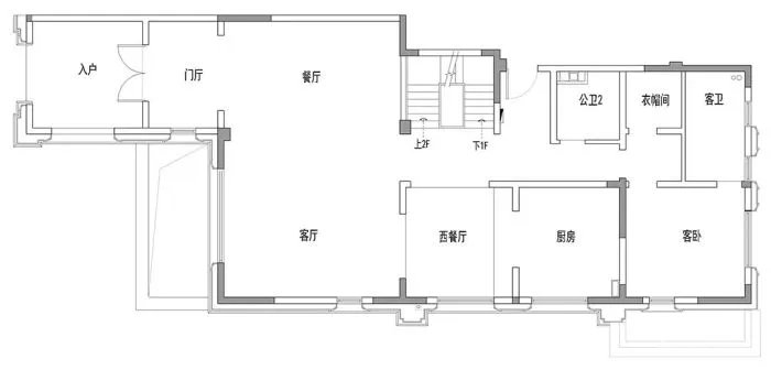 ACE 谢 辉 成都 550㎡ 气质大宅,艺术自留地!