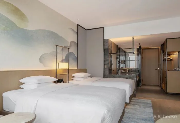 万景百年丨苏州吴中福朋喜来登酒店:以设计助力商业运维