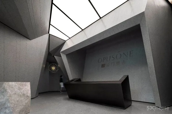 道胜设计 几何切割艺术的美学力量