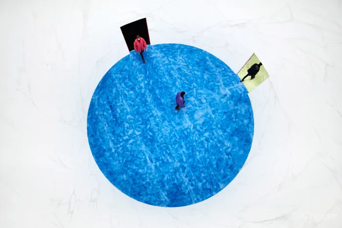 LV、Prada、Dior...最新秀场设计,2021疫情下的直播大秀