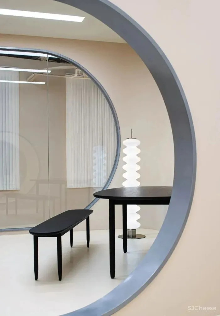 ggget家具展厅的探索之旅 QHD 施权洪