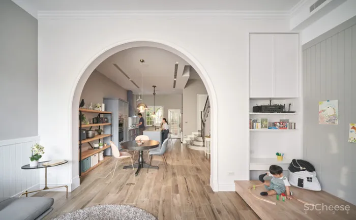 洄游共鸣 HAO Design