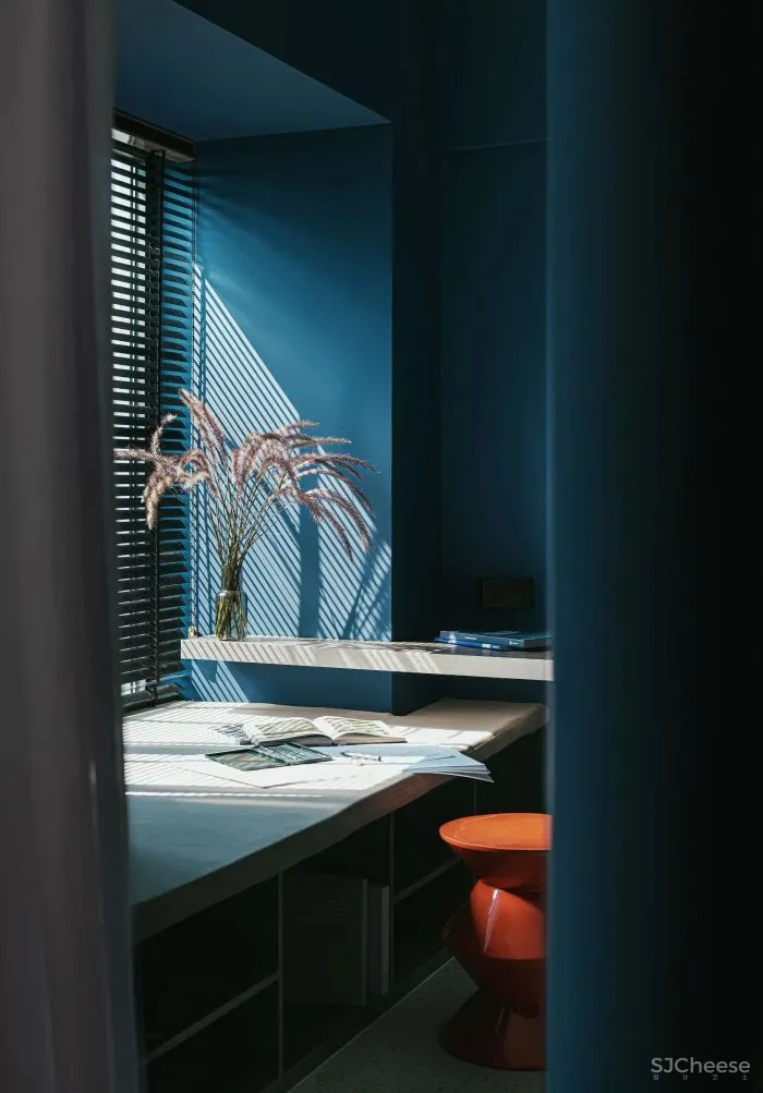 33㎡梦幻小窝,成都美女设计师的新家|以勒设计