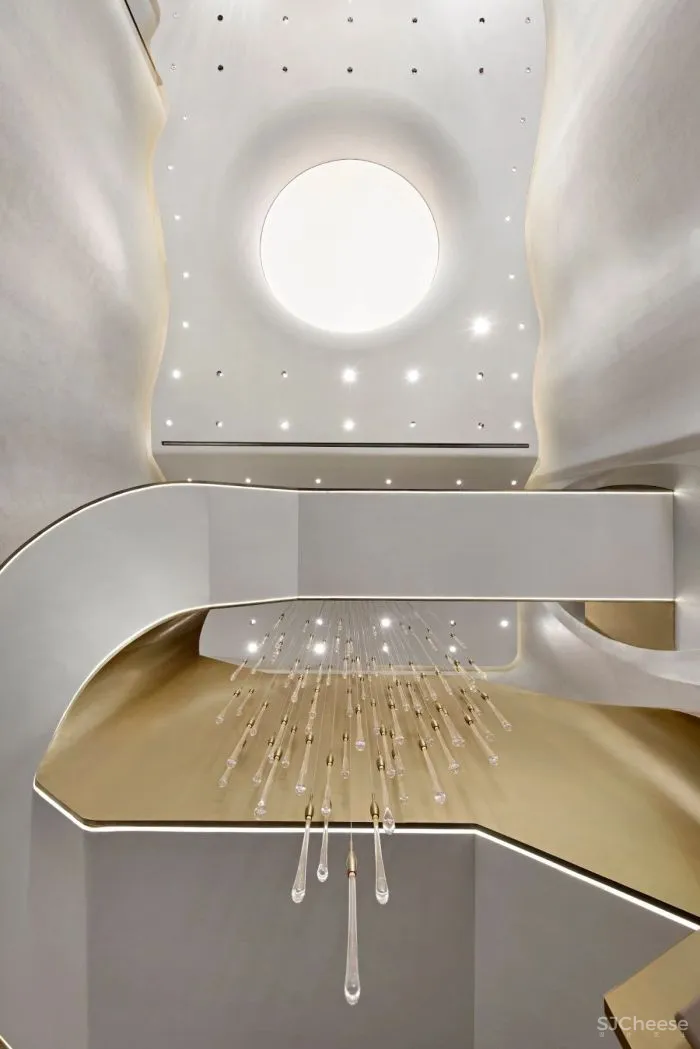 矩阵纵横丨北 京 龙 湖 云 河 砚