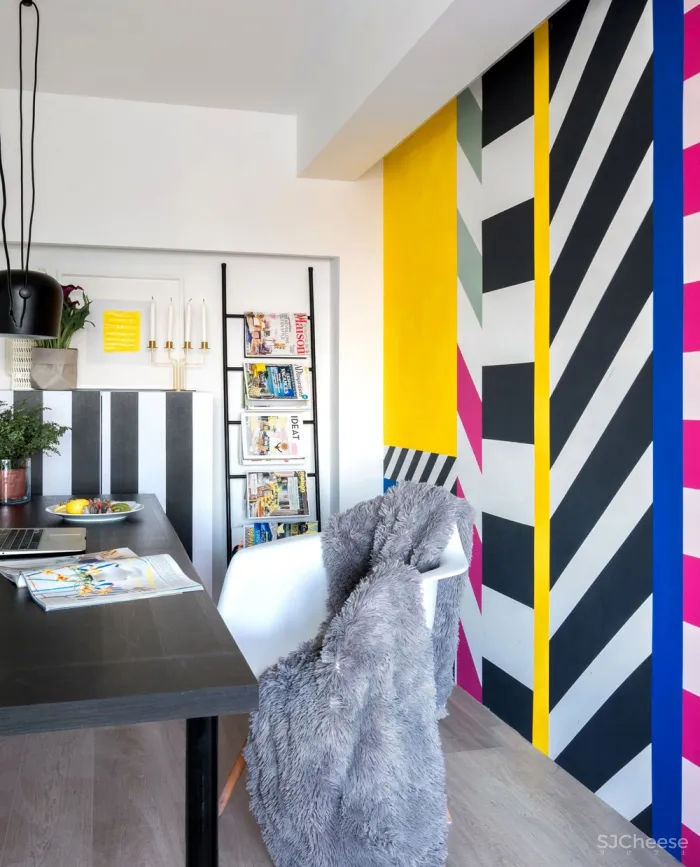 色彩菲斯 双宝设计机构