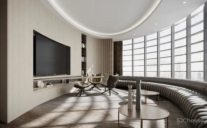 YuQiang - Partners 万科·万创科技城，数字化场景的奇妙交互