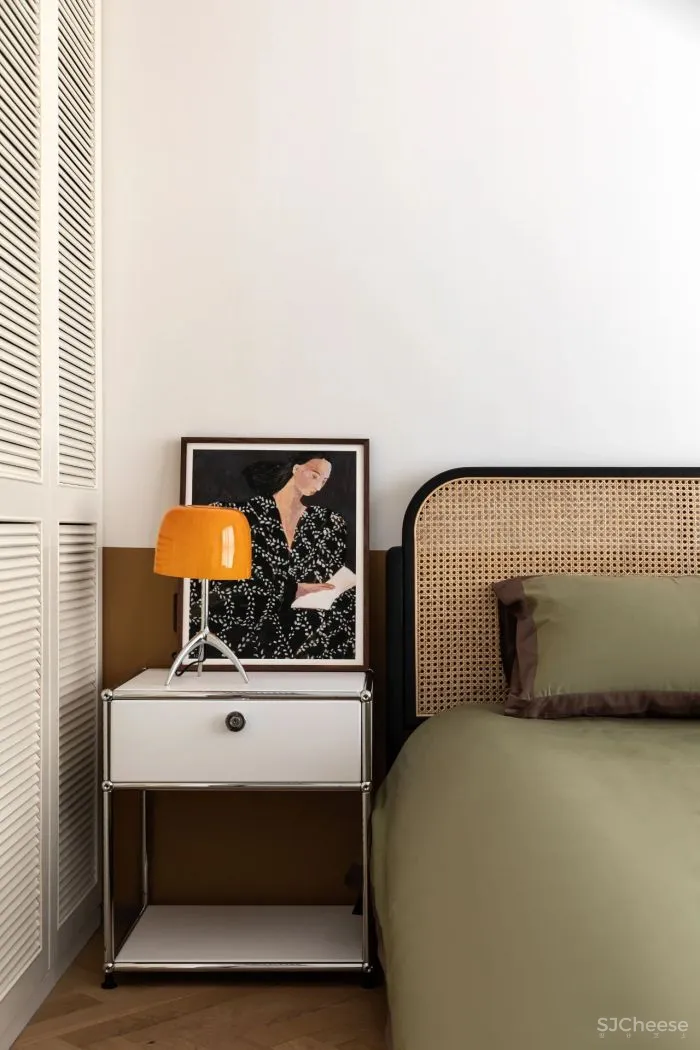 古典北欧风情，小资情调的自述 菲拉设计