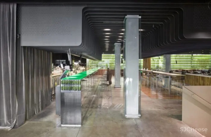 西班牙 El Merca’o 餐厅 Vaíllo - Irigaray