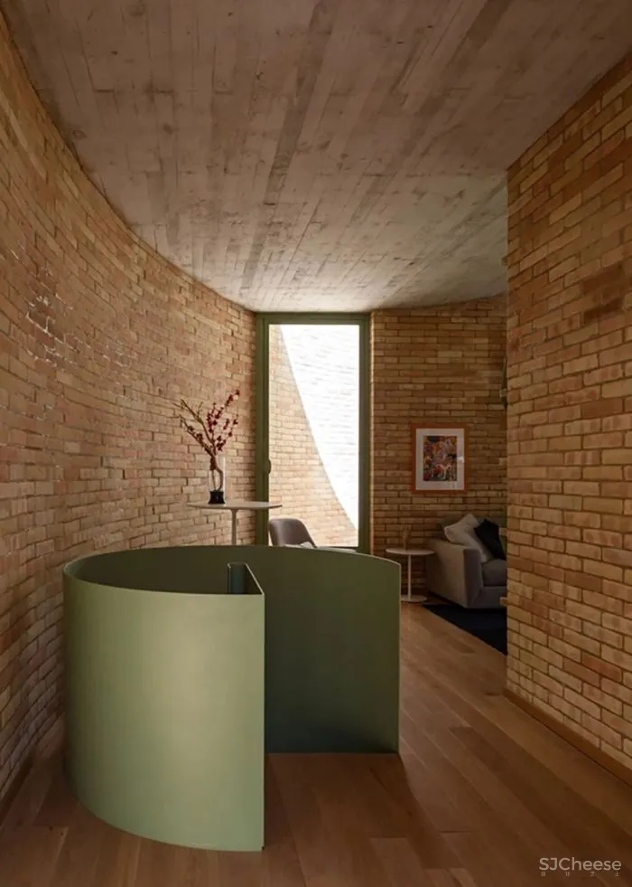 新作 自然无处不在 森林之家 LANZA Atelier