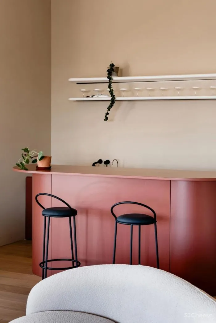 新作 空间兼顾私密性和公共性 舒梵家具店,北京 Nothing Deisgn