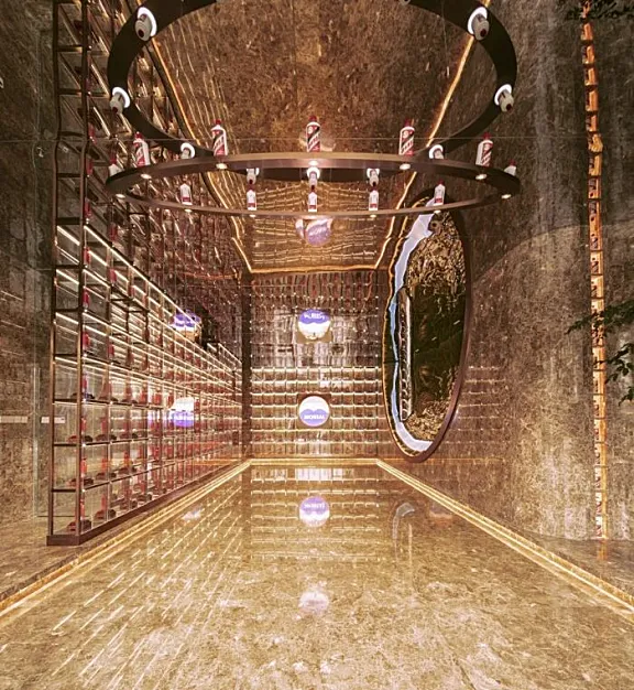 白酒继续飙车 单日暴涨3100亿!茅台有多“Dior”?网友:“看完这家酒俗体验馆就知道买哪一股了!”