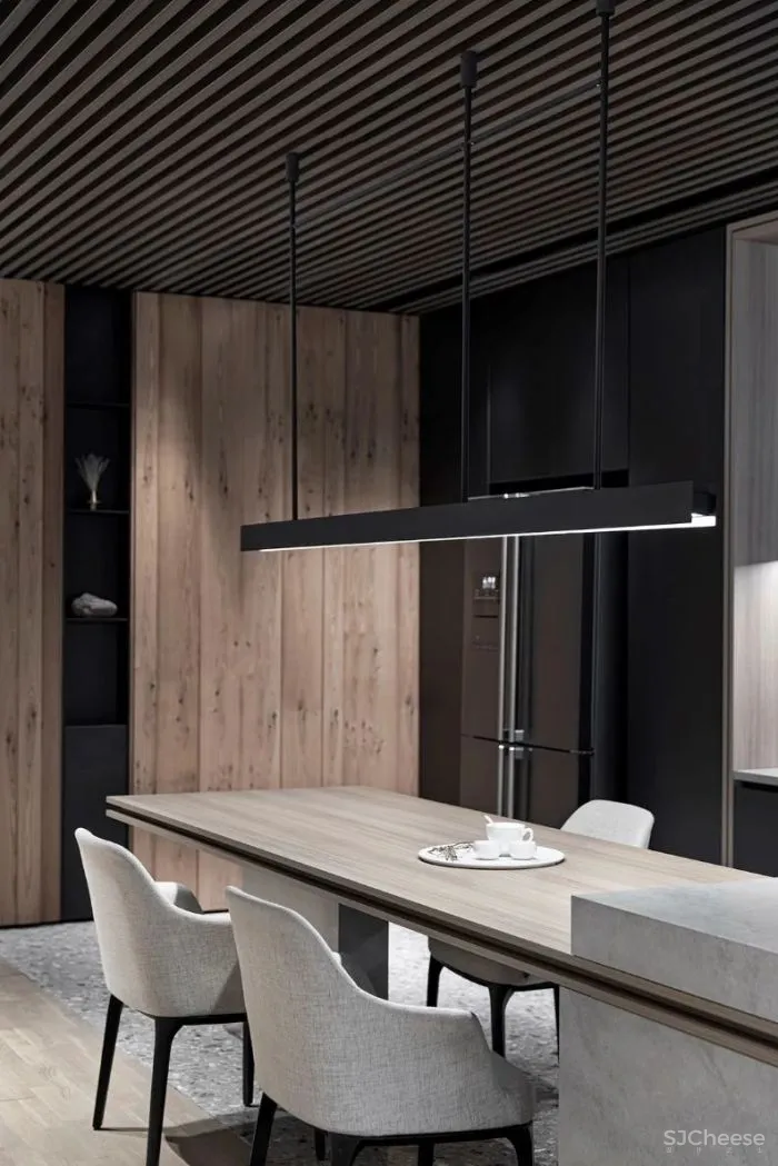 本来之间 x 合肥展厅 近境制作 唐忠汉