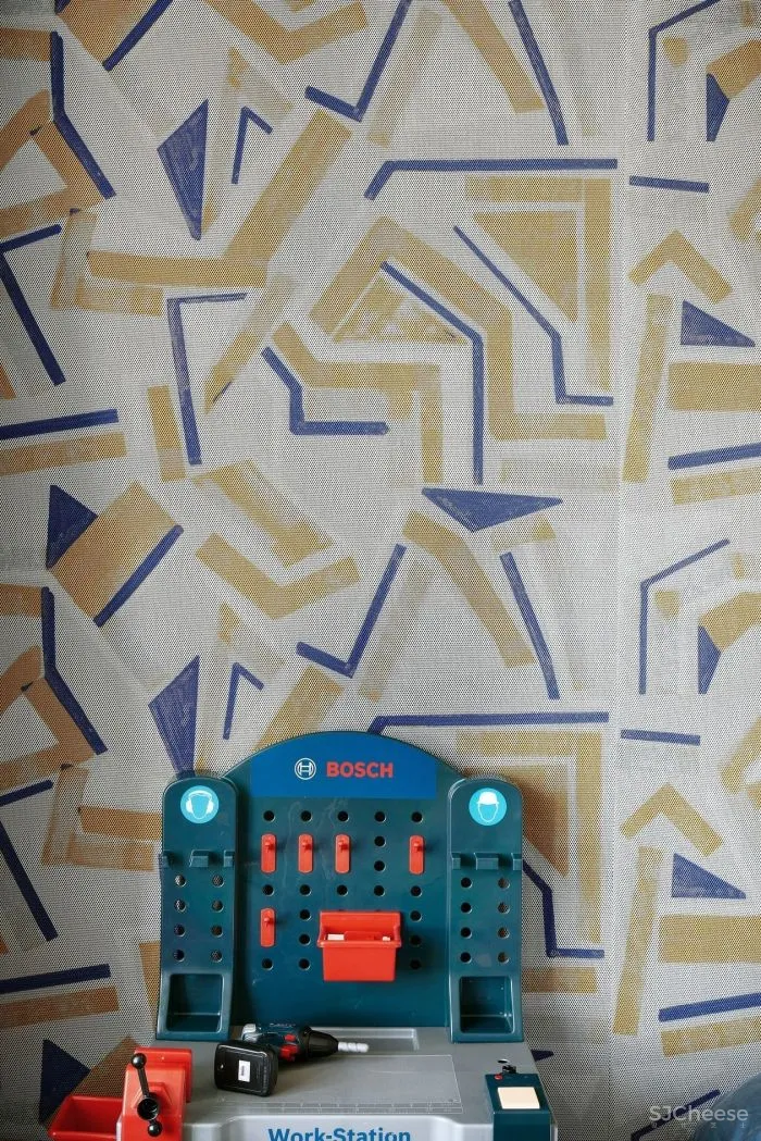 力设计丨屹立于魔都中的一抹自由