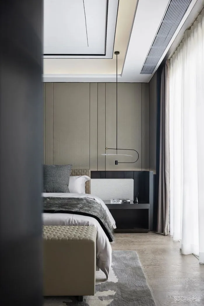 Midspace:入静谧、出繁华,中梁 端州壹号院