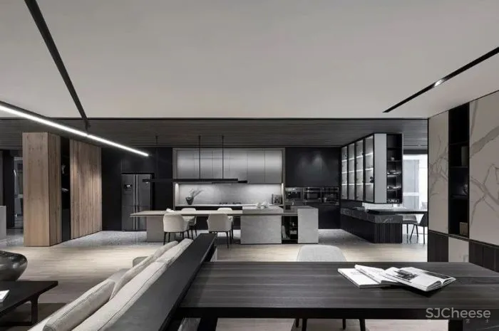 本来之间 x 合肥展厅 近境制作 唐忠汉