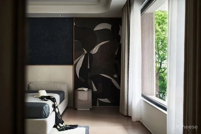 ACE 谢 辉 成都 550㎡ 气质大宅,艺术自留地!