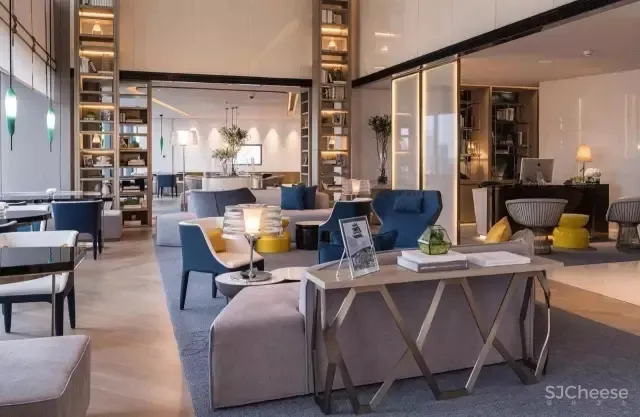 北京三里屯通盈中心洲际酒店 CCD香港郑中设计事务所