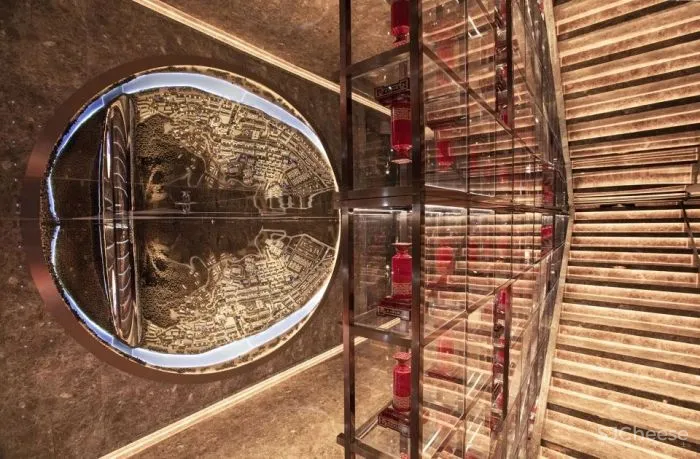 白酒继续飙车 单日暴涨3100亿!茅台有多“Dior”?网友:“看完这家酒俗体验馆就知道买哪一股了!”