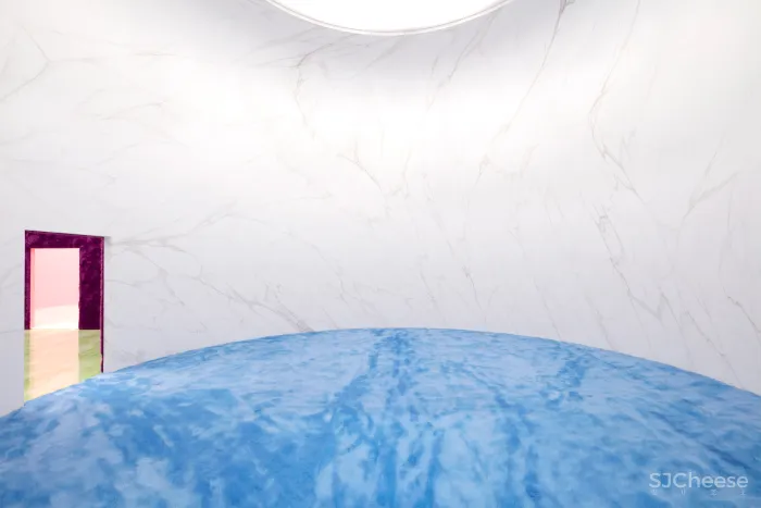 LV、Prada、Dior...最新秀场设计,2021疫情下的直播大秀