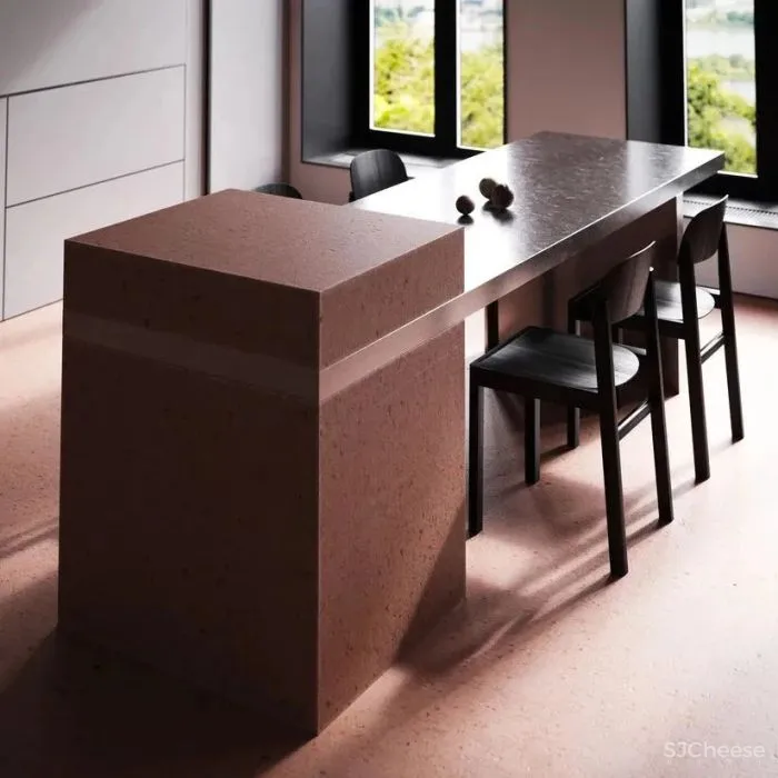 【Obriy Architects】天然材质塑造出的细腻空间