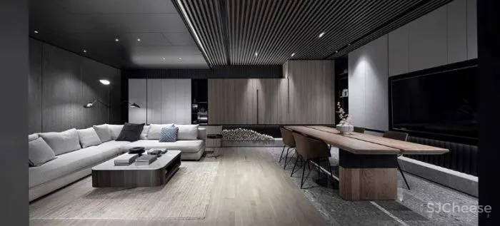 本来之间 x 合肥展厅 近境制作 唐忠汉