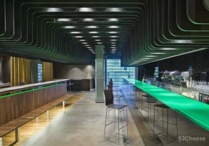 西班牙 El Merca’o 餐厅 Vaíllo - Irigaray