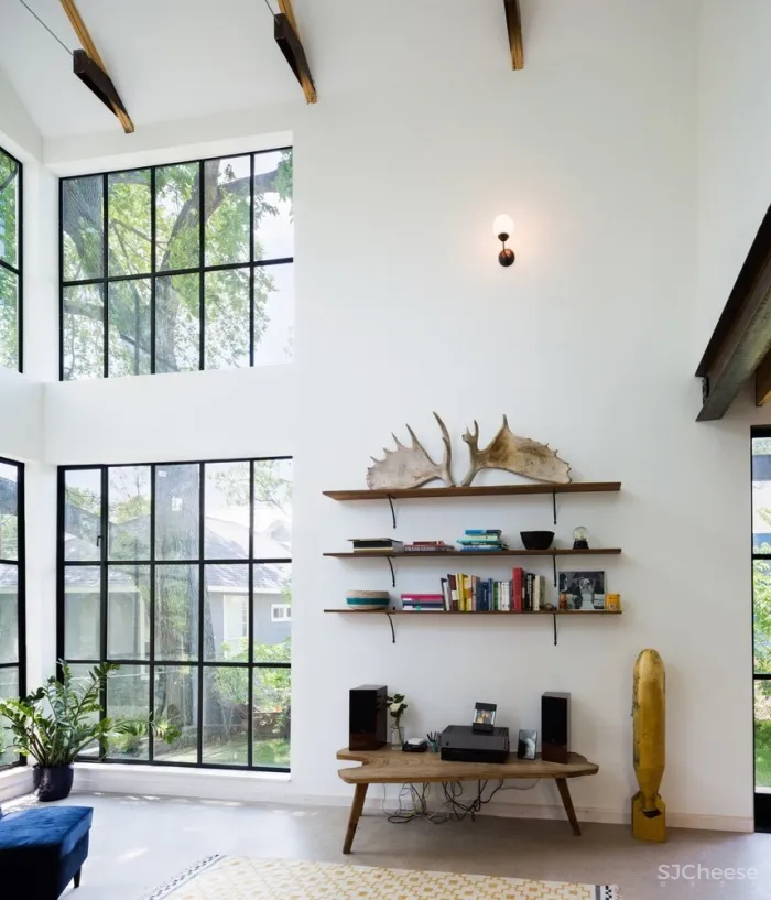 Garden Street Residence Pavonetti Architecture