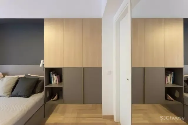 120㎡罗马尼亚时尚公寓设计