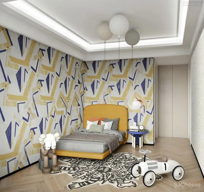 力设计丨屹立于魔都中的一抹自由