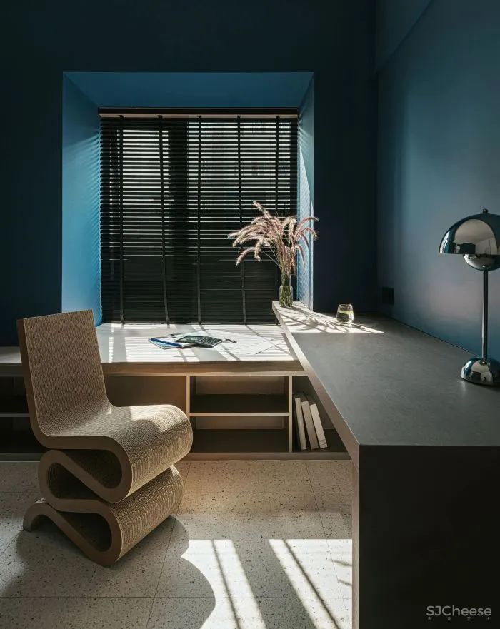 33㎡梦幻小窝,成都美女设计师的新家|以勒设计