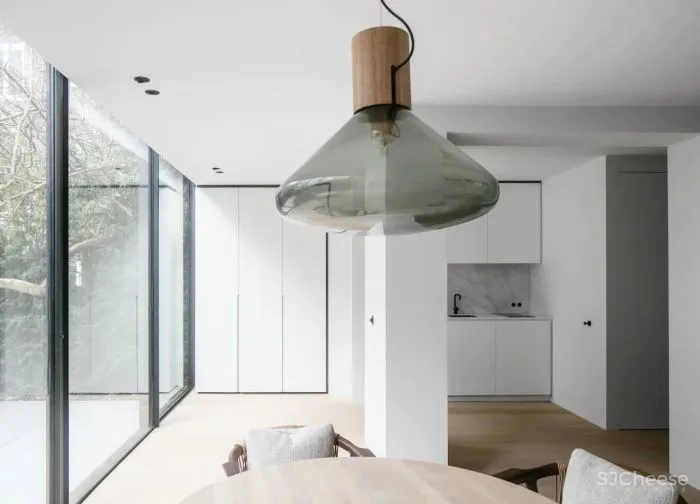 荷兰“Neutral House”的房子欣赏