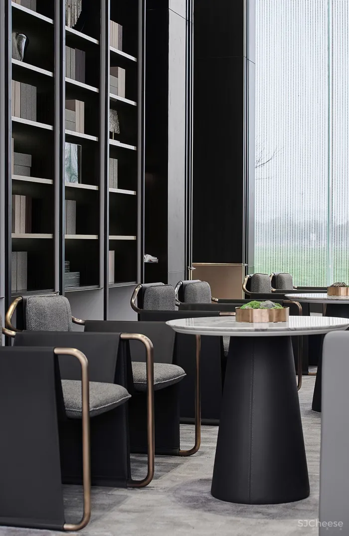 VBD设计:中南·君启