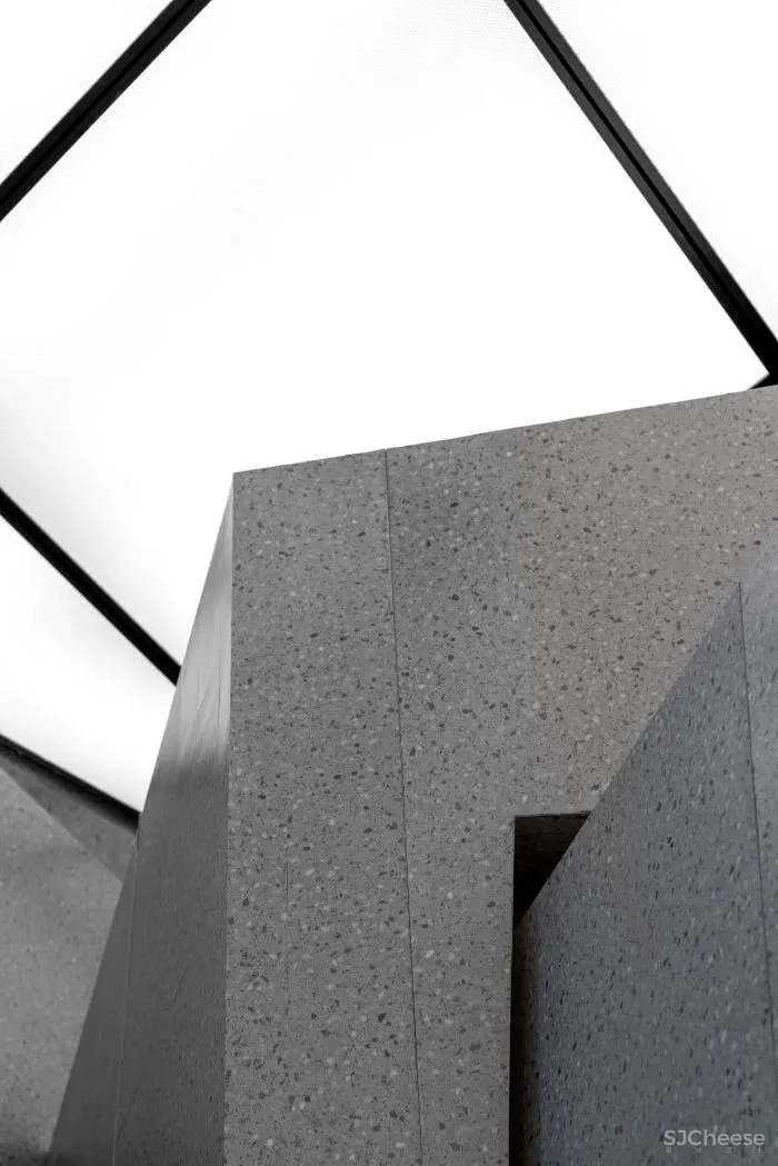 道胜设计 几何切割艺术的美学力量