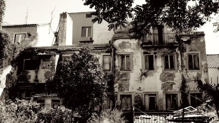 Guesthouse in Lisbon Pedro Domingos Arquitectos