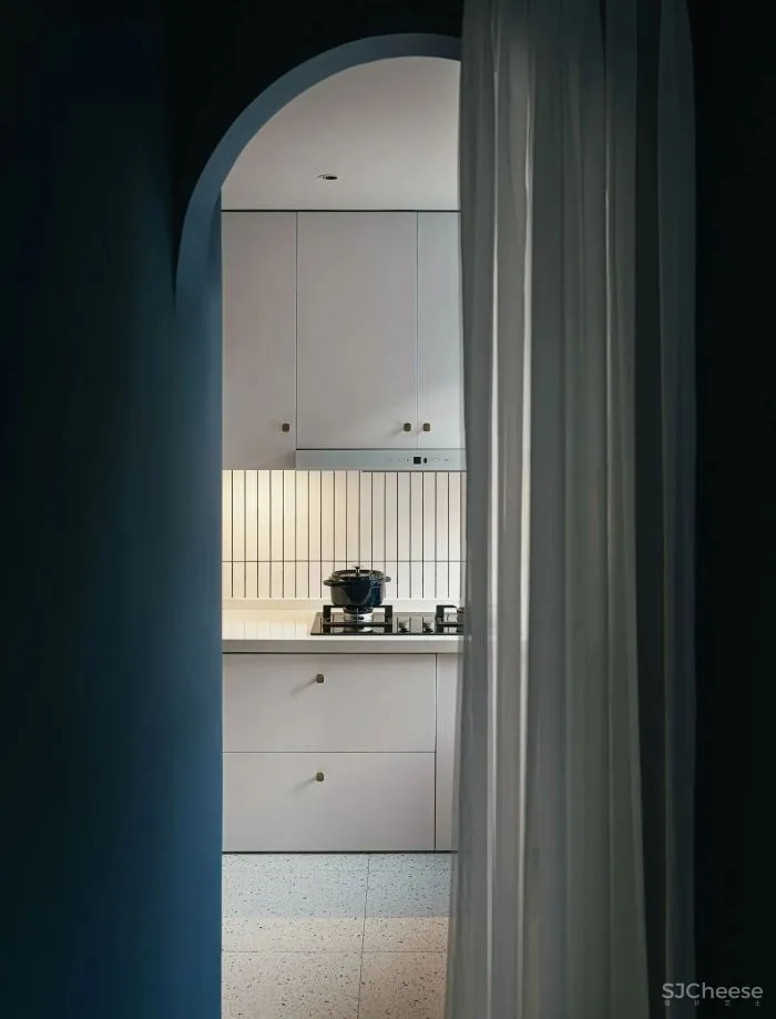 33㎡梦幻小窝,成都美女设计师的新家|以勒设计