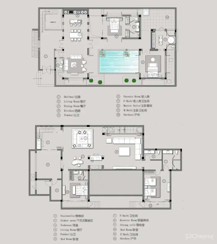 王庆华作品|“Clair De Lune” 月光
