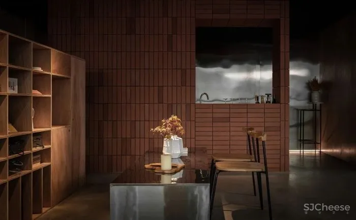 新作 新生, 与过去的共鸣 有物设计办公室 有·物设计