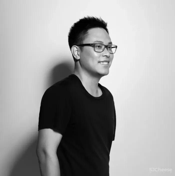 GHB空间设计 × E.Mo 光影虚实中的维度