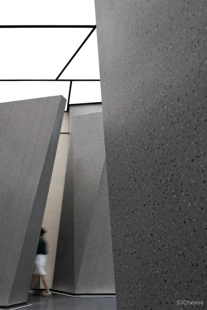 道胜设计 几何切割艺术的美学力量