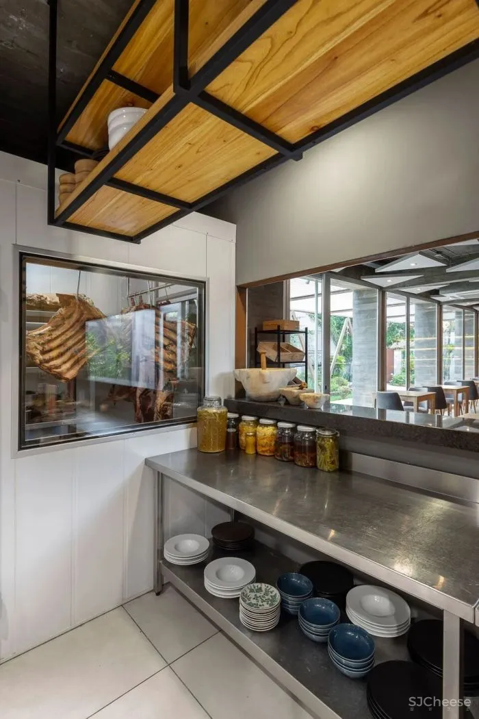 回归淳朴自然生态餐厅