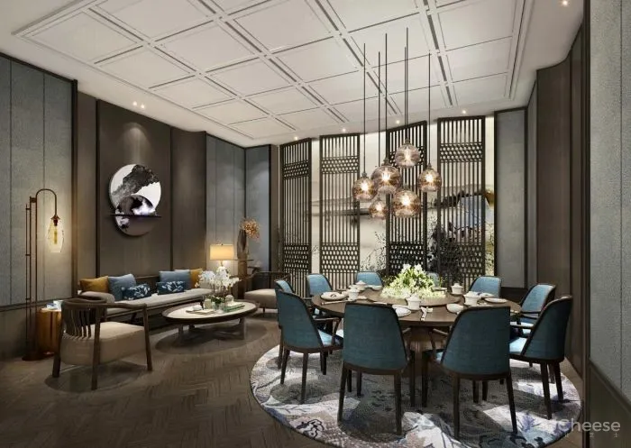 万景百年丨苏州吴中福朋喜来登酒店:以设计助力商业运维