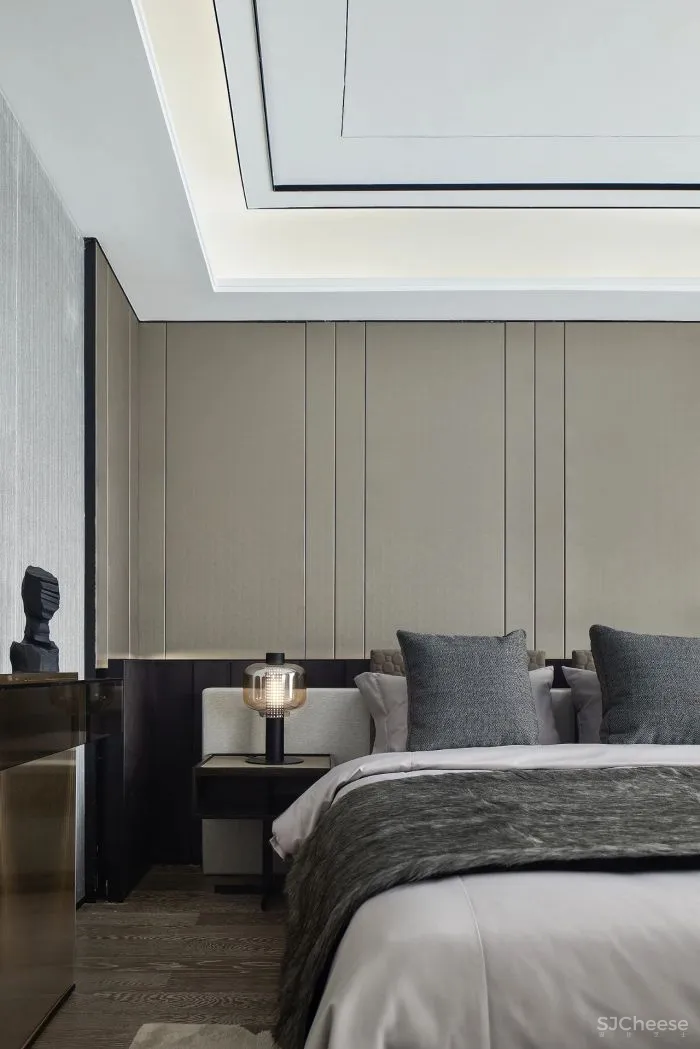 Midspace:入静谧、出繁华,中梁 端州壹号院