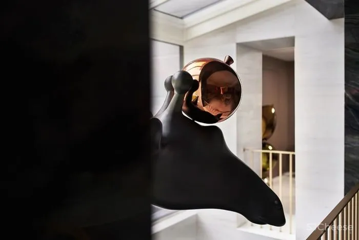 ACE 谢 辉 成都 550㎡ 气质大宅,艺术自留地!